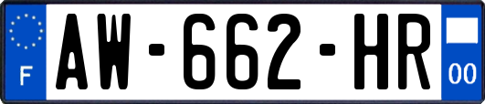 AW-662-HR