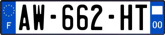 AW-662-HT