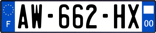AW-662-HX