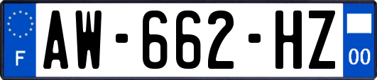 AW-662-HZ