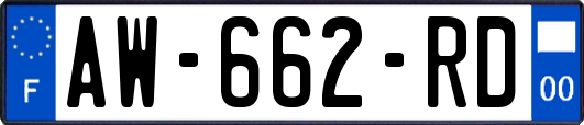 AW-662-RD