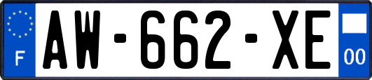 AW-662-XE