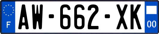 AW-662-XK