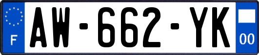 AW-662-YK