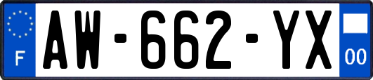 AW-662-YX