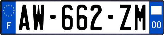 AW-662-ZM