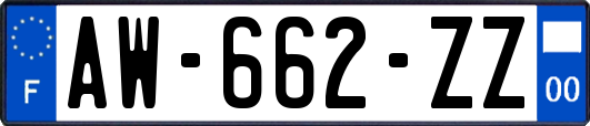 AW-662-ZZ