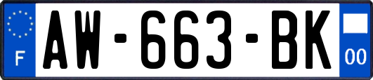 AW-663-BK