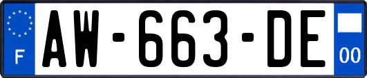 AW-663-DE