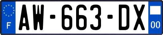 AW-663-DX