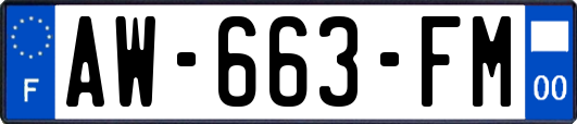 AW-663-FM