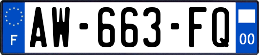AW-663-FQ