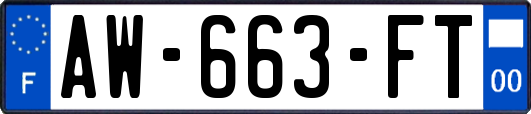 AW-663-FT