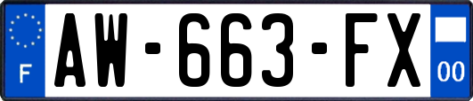 AW-663-FX