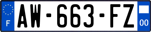 AW-663-FZ