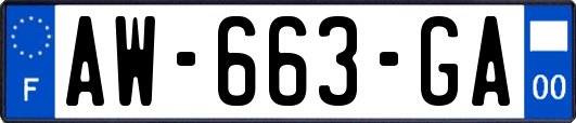AW-663-GA
