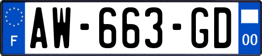 AW-663-GD