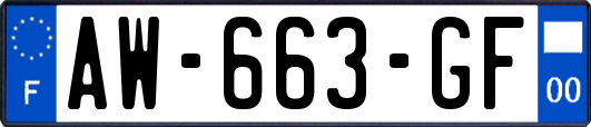 AW-663-GF