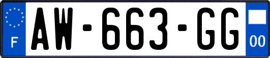 AW-663-GG