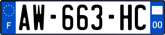 AW-663-HC