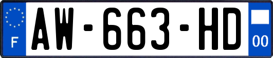 AW-663-HD