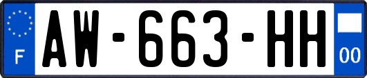 AW-663-HH