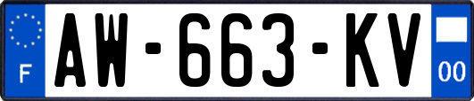 AW-663-KV