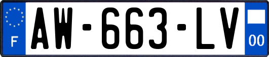 AW-663-LV