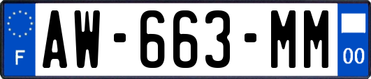 AW-663-MM