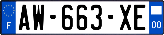 AW-663-XE