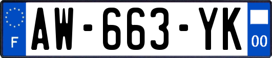 AW-663-YK