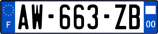 AW-663-ZB