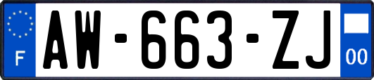 AW-663-ZJ