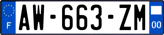 AW-663-ZM