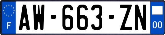 AW-663-ZN