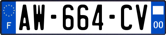 AW-664-CV