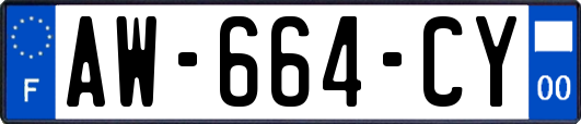 AW-664-CY