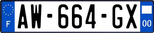 AW-664-GX