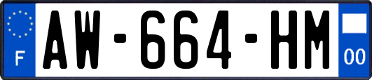 AW-664-HM