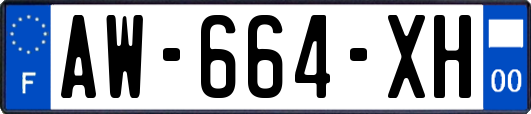 AW-664-XH