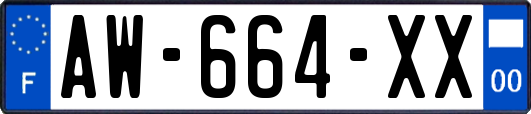 AW-664-XX