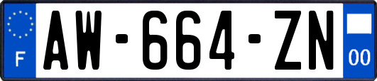 AW-664-ZN