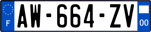 AW-664-ZV