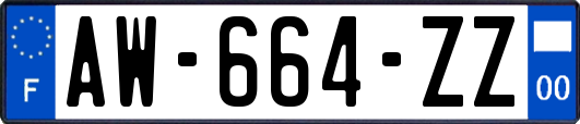 AW-664-ZZ