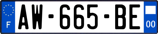 AW-665-BE