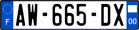 AW-665-DX