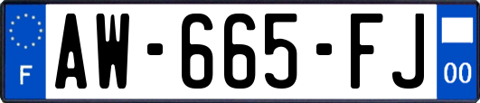 AW-665-FJ