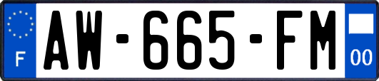 AW-665-FM