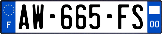 AW-665-FS