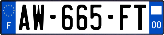AW-665-FT